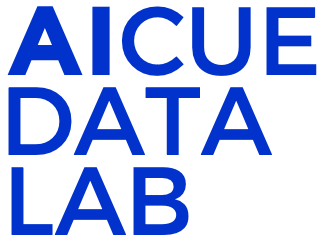 AICUE DATA LAB Logo